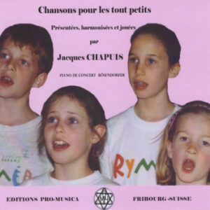 Spremljave »pesmi za male«