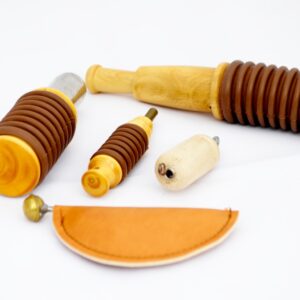 Set petih ročnih živalskih priklicev