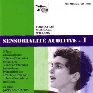 Slušno zaznavanje 1