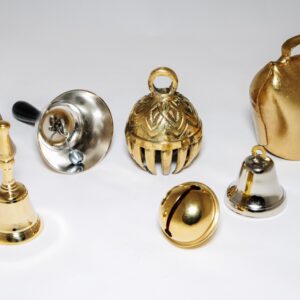 Serija sedmih različnih zvončkov