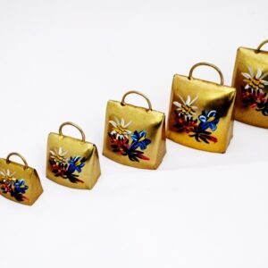 Set šestih zvončkov