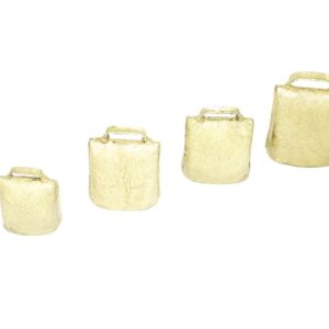 Set zvončkov dur-mol