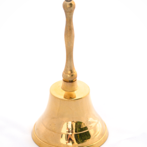 Zvonček z ročajem 65 mm