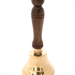 Zvonček z ročajem 130 mm