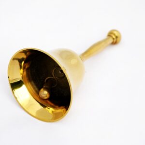 Zvonček z ročajem 55 mm